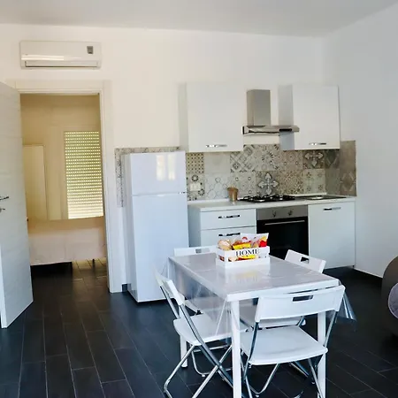 Apartment Almas