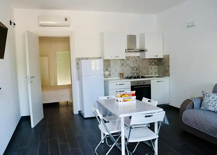 Appartement Almas