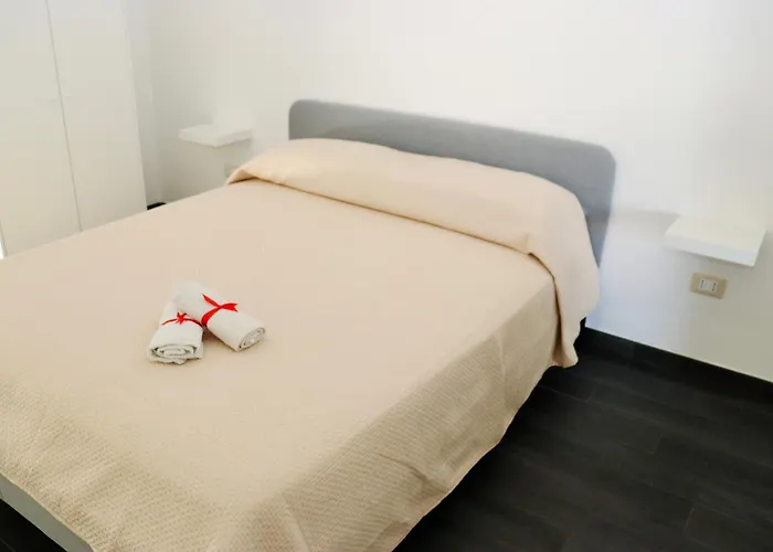Appartement Almas *