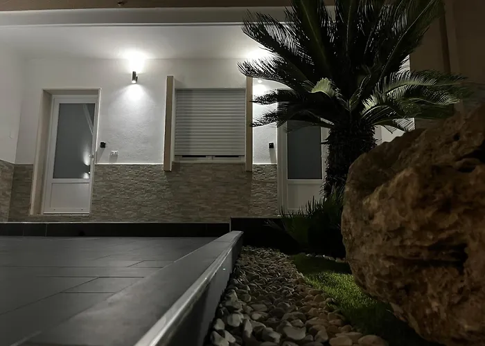 Appartement Almas *